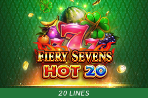 Fiery Sevens Hot 20