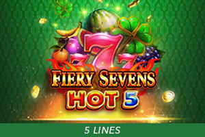Fiery Sevens Hot 5