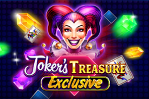 Jokers Treasure Exclusive