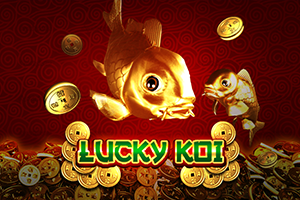 Lucky Koi