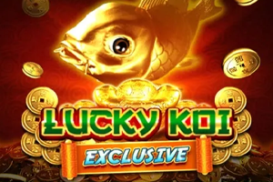 Lucky Koi Exclusive