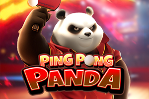 Ping Pong Panda