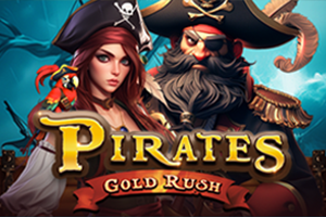 Pirates Gold Rush