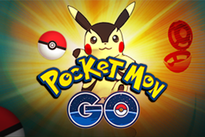 Pocket Mon Go