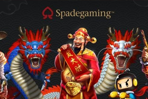 Spadegaming Lobby
