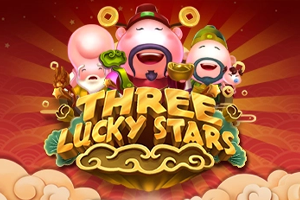 Three Lucky Stars