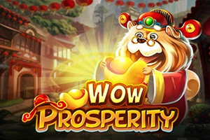 Wow Prosperity