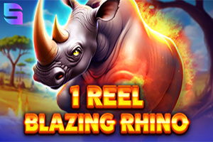 1 Reel - Blazing Rhino