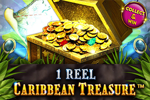 1 Reel - Caribbean Treasure