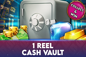 1 Reel - Cash Vault