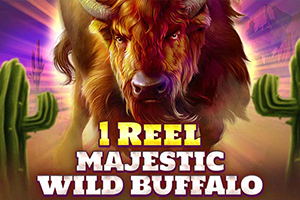 1 Reel - Majestic Wild Buffalo