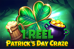 1 Reel - Patrick's Day Craze