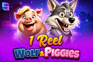 1 Reel - Wolf & Piggies