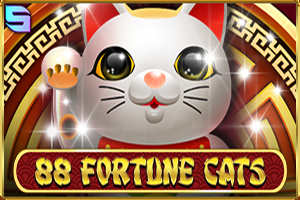 88 Fortune Cats