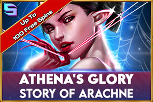 Athena's Glory - Story Of Arachne