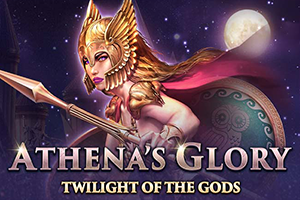 Athena's Glory - Twilight Of The Gods