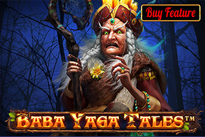 Baba Yaga Tales