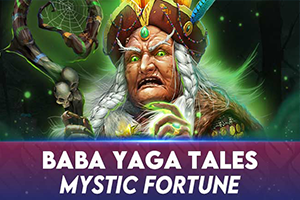 Baba Yaga Tales - Mystic Fortune