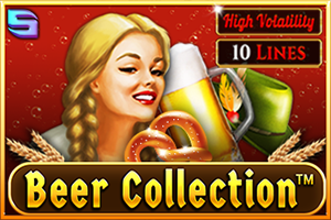 Beer Collection 10 Lines