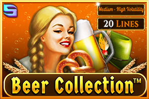 Beer Collection 20 Lines