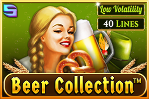 Beer Collection 40 Lines