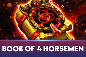 Book Of 4 Horsemen