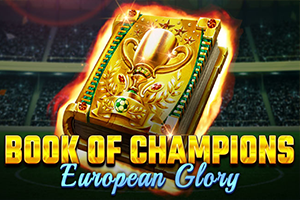 Book Of Champions - European Glory