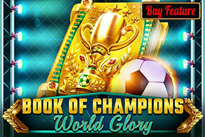 Book Of Champions - World Glory