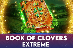 Book Of Clovers - Extreme