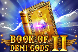Book Of Demi Gods II