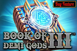 Book Of Demi Gods III