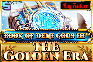 Book Of Demi Gods III - The Golden Era