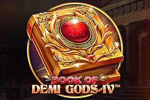 Book Of Demi Gods IV