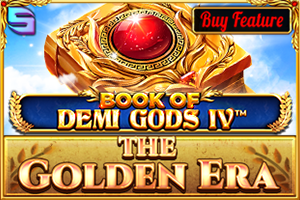 Book Of Demi Gods IV - The Golden Era