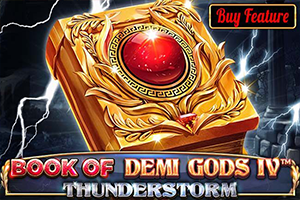 Book Of Demi Gods IV - Thunderstorm