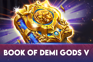 Book Of Demi Gods V