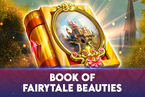 Book Of Fairytale Beauties