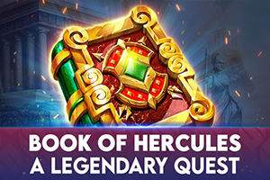 Book Of Hercules - A Legendary Quest