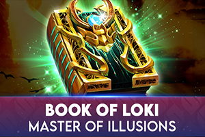 Book Of Loki - Master Of Illusions