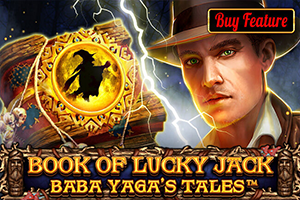 Book Of Lucky Jack - Baba Yaga’s Tales