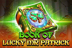 Book Of Lucky Mr Patrick