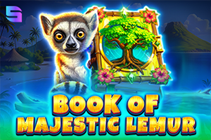 Book Of Majestic Lemur