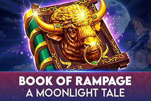 Book Of Rampage - A Moonlight Tale
