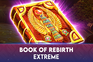 Book Of Rebirth - Extreme