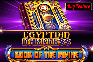 Book Of The Divine - Egyptian Darkness