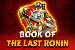 Book Of The Last Ronin