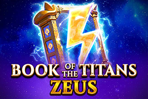 Book Of The Titans - Zeus