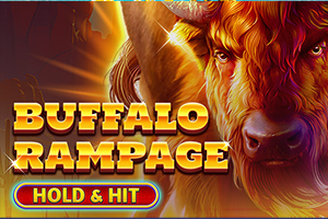 Buffalo Rampage - Hold & Hit