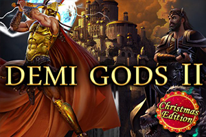Demi Gods II Christmas Edition