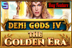 Demi Gods IV - The Golden Era